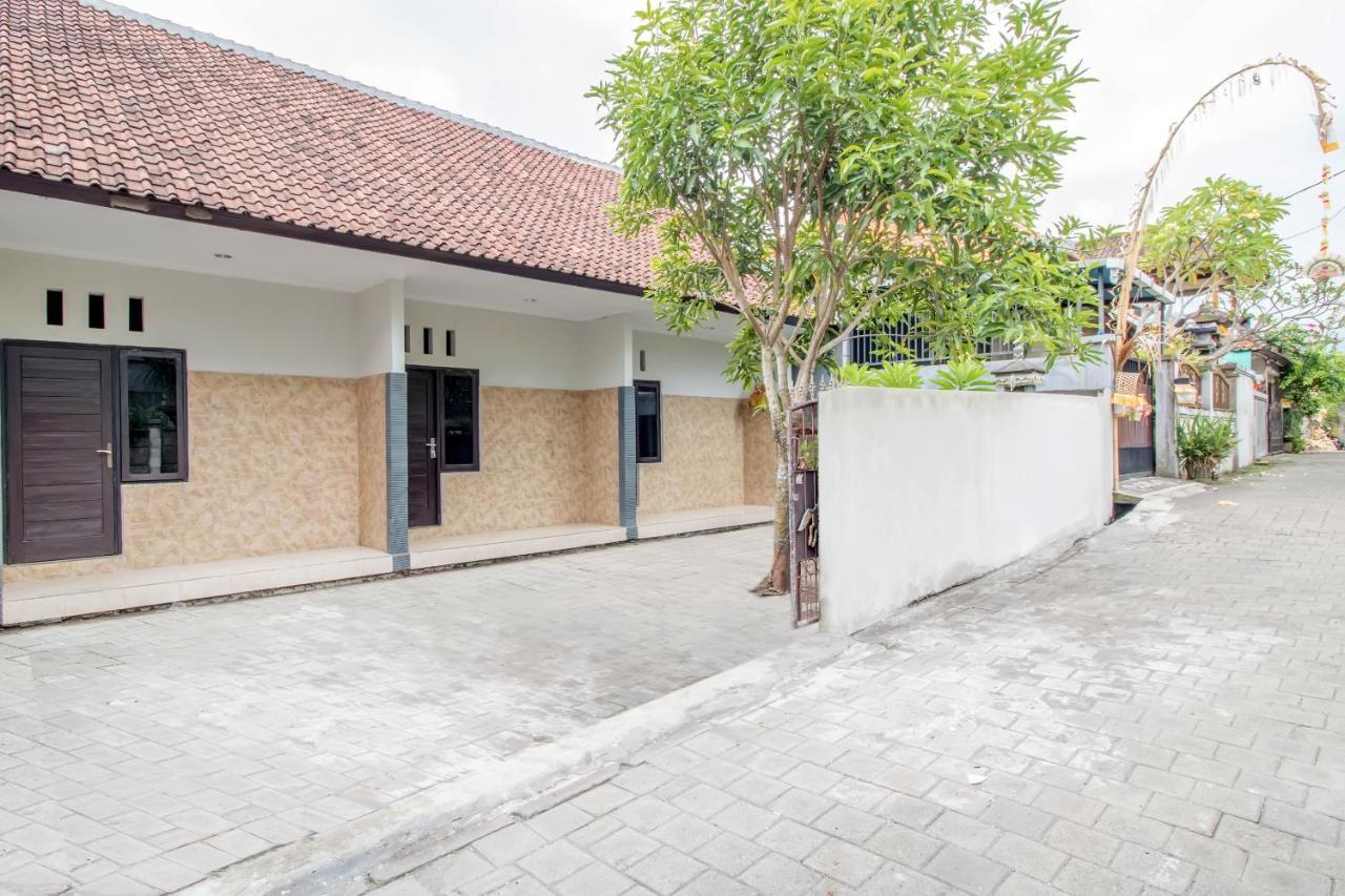Oyo 2984 Berlian House Ungasan Hotel Jimbaran  Ngoại thất bức ảnh